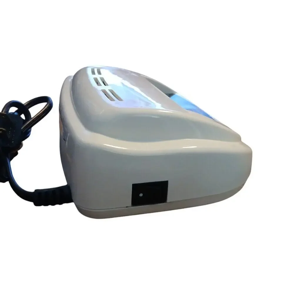 Personal Card White Electric Laminating Machine 4